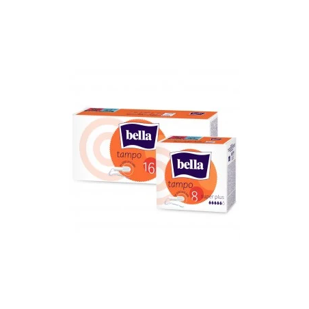 Tampony higieniczne Bella Tampo Super Plus