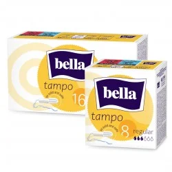 Tampony higieniczne Bella...