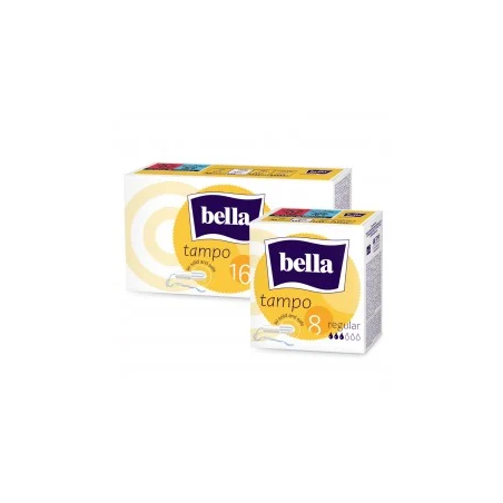 Tampony higieniczne Bella Tampo Regular