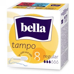 Tampony higieniczne Bella Tampo Regular