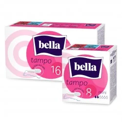Tampony higieniczne Bella...