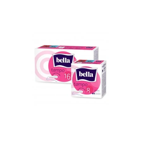 Tampony higieniczne Bella Tampo Mini
