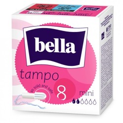 Tampony higieniczne Bella Tampo Mini