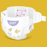 Pieluszki Bella Happy 4+ Maxi Plus z dynamicznymi kanałami 9-15 kg