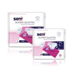 Seni Super Quatro...