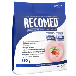 RecoMed koktajl o smaku...