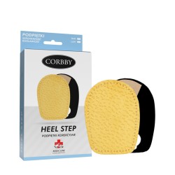 Heel Step for Men podpiętki korekcyjne męskie CORBBY