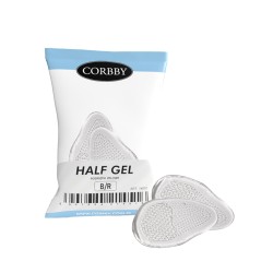 Half Gel półwkładki żelowe CORBBY