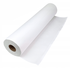 Podkład medyczny celulozowy ALGA 60 cm x 50 mb, 1 rolka
