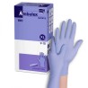 Ambulex Nitryl Rękawice nitrylowe jednorazowe fioletowe 100 szt.