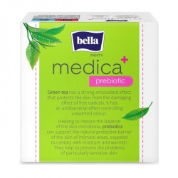 Bella Medica Panty Normal Wkładki higieniczne, 12 sztuk
