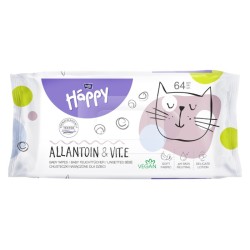 Bella Baby Happy Chusteczki nawilżane Alantoina i witamina E
