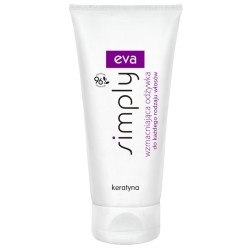 Odżywka wzmacniająca do każdego rodzaju włosów Eva Simply 200 ml