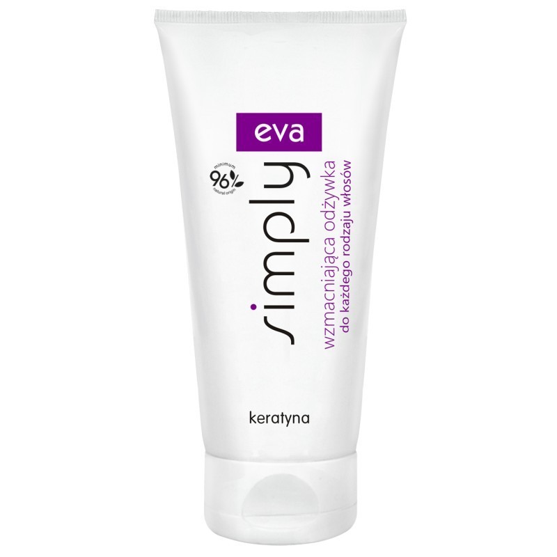 Odżywka wzmacniająca do każdego rodzaju włosów Eva Simply 200 ml