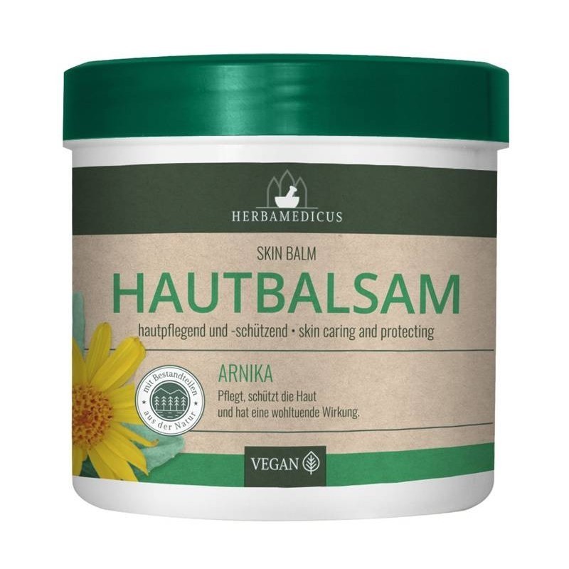 Herbamedicus balsam z wyciągiem z arniki, 250 ml