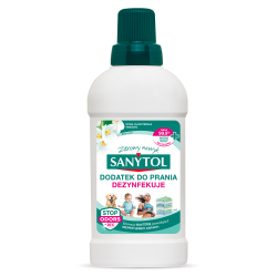 Sanytol dezynfekujący dodatek do prania 500 ml