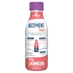 Activlab Recoment Pepti, 500 ml