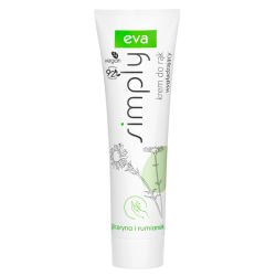 Eva Simply Wygładzający krem do rąk z gliceryną i rumiankiem 100ml