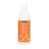 Eva Simply Kremowy żel pod prysznic z miodem i owsem, 500 ml