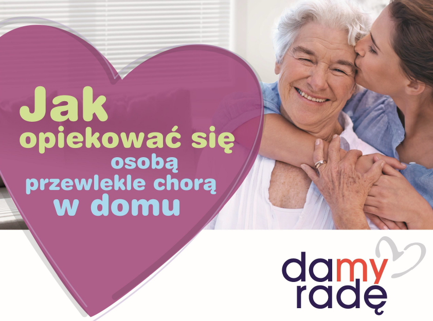 Warsztaty Jak Opiekować się osobą przewlekle chorą w domu