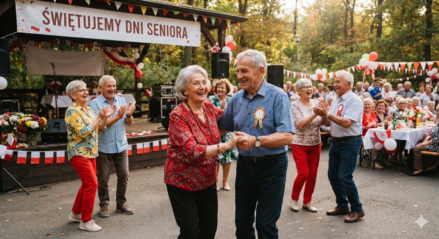 Świętujemy Dni Seniora